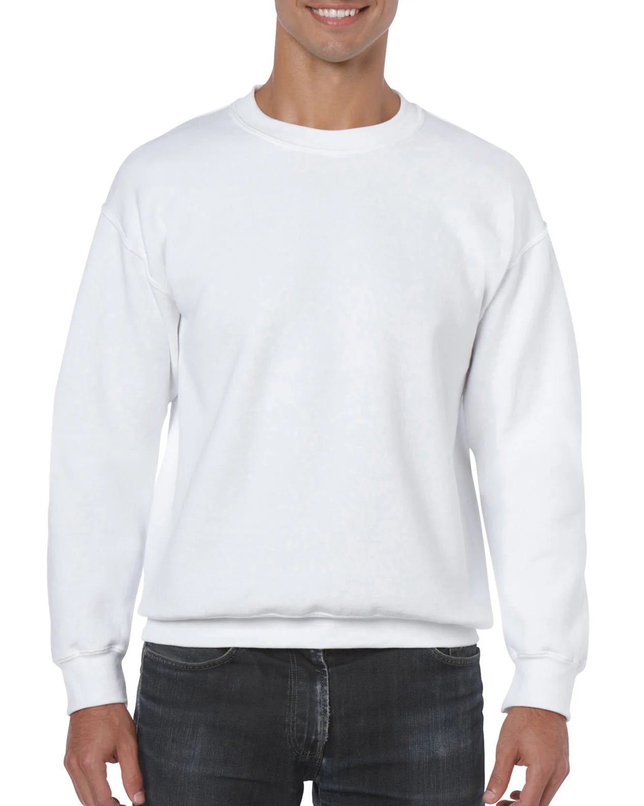 18000 Gildan® Heavy Blend™ Adult Crewneck Sweatshirt