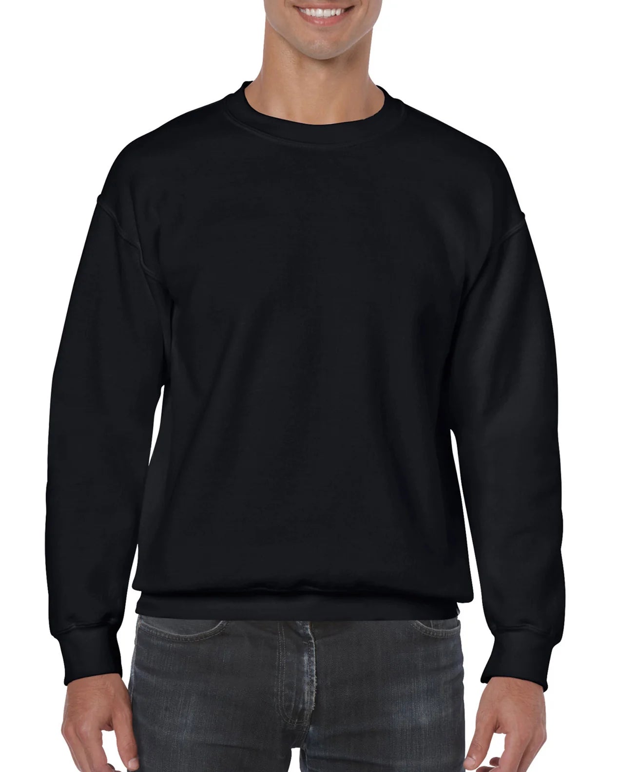 18000 Gildan® Heavy Blend™ Adult Crewneck Sweatshirt