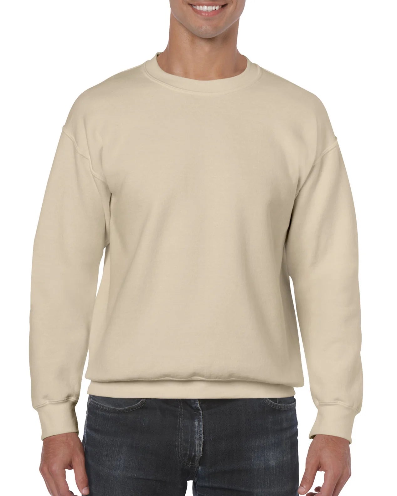 18000 Gildan® Heavy Blend™ Adult Crewneck Sweatshirt