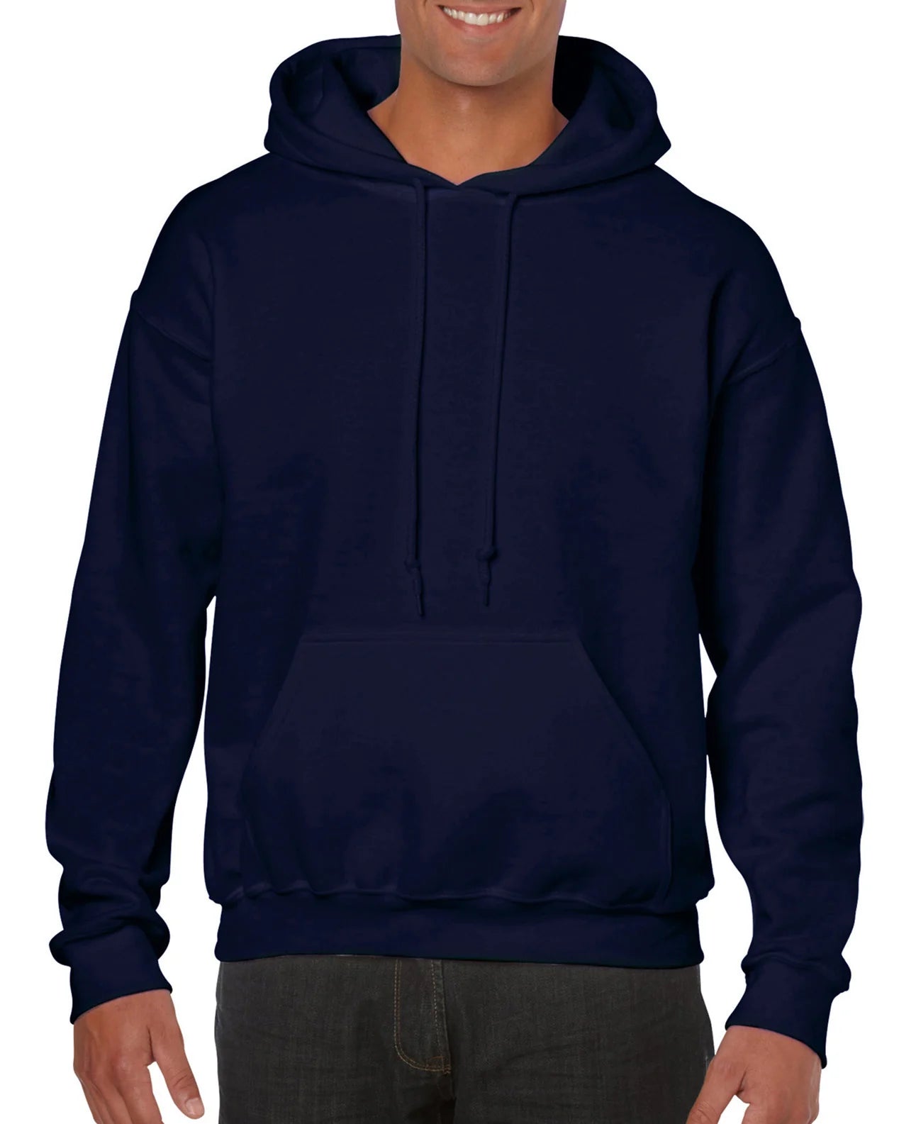 Gildan 18500 Heavy Blend Adult Hooded Sweatshirt (2XL-3XL)