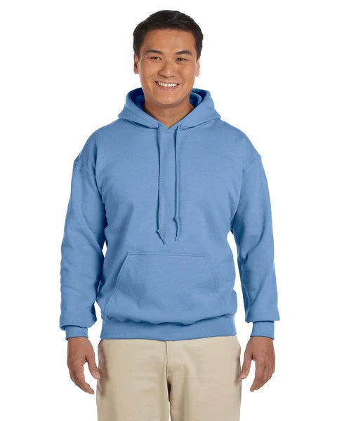 Gildan 18500 Heavy Blend Adult Hooded Sweatshirt (2XL-3XL)