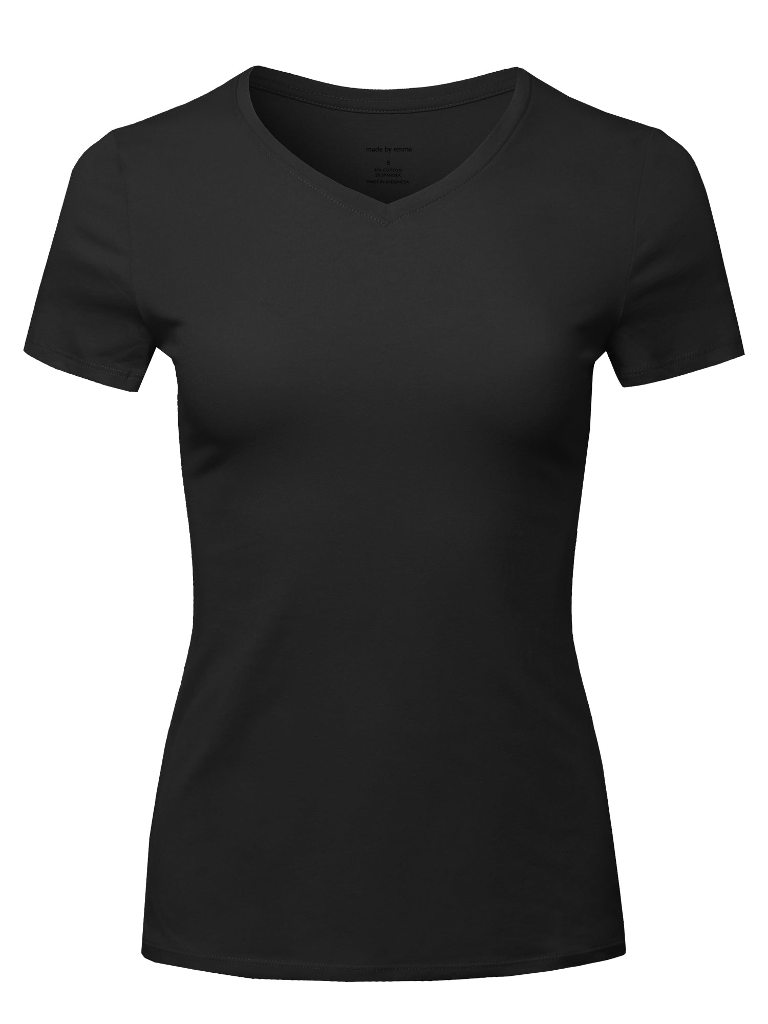 Women V-neck