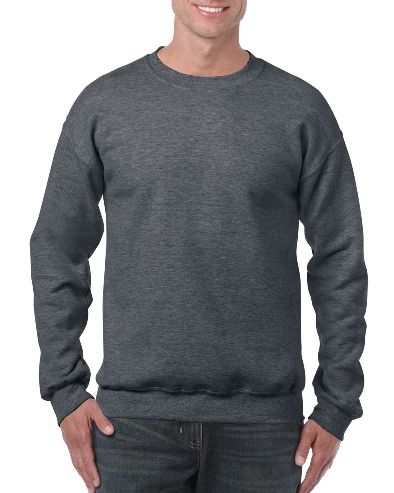 18000 Gildan® Heavy Blend™ Adult Crewneck Sweatshirt