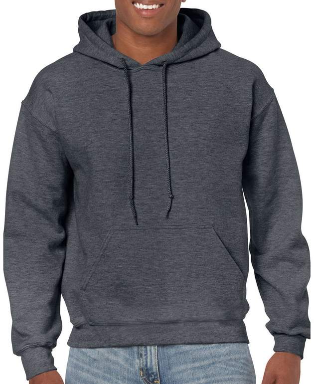 Gildan 18500 Heavy Blend Adult Hooded Sweatshirt (2XL-3XL)