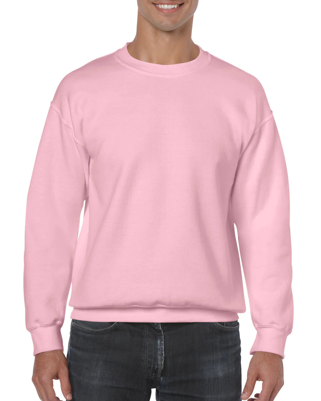 18000 Gildan® Heavy Blend™ Adult Crewneck Sweatshirt