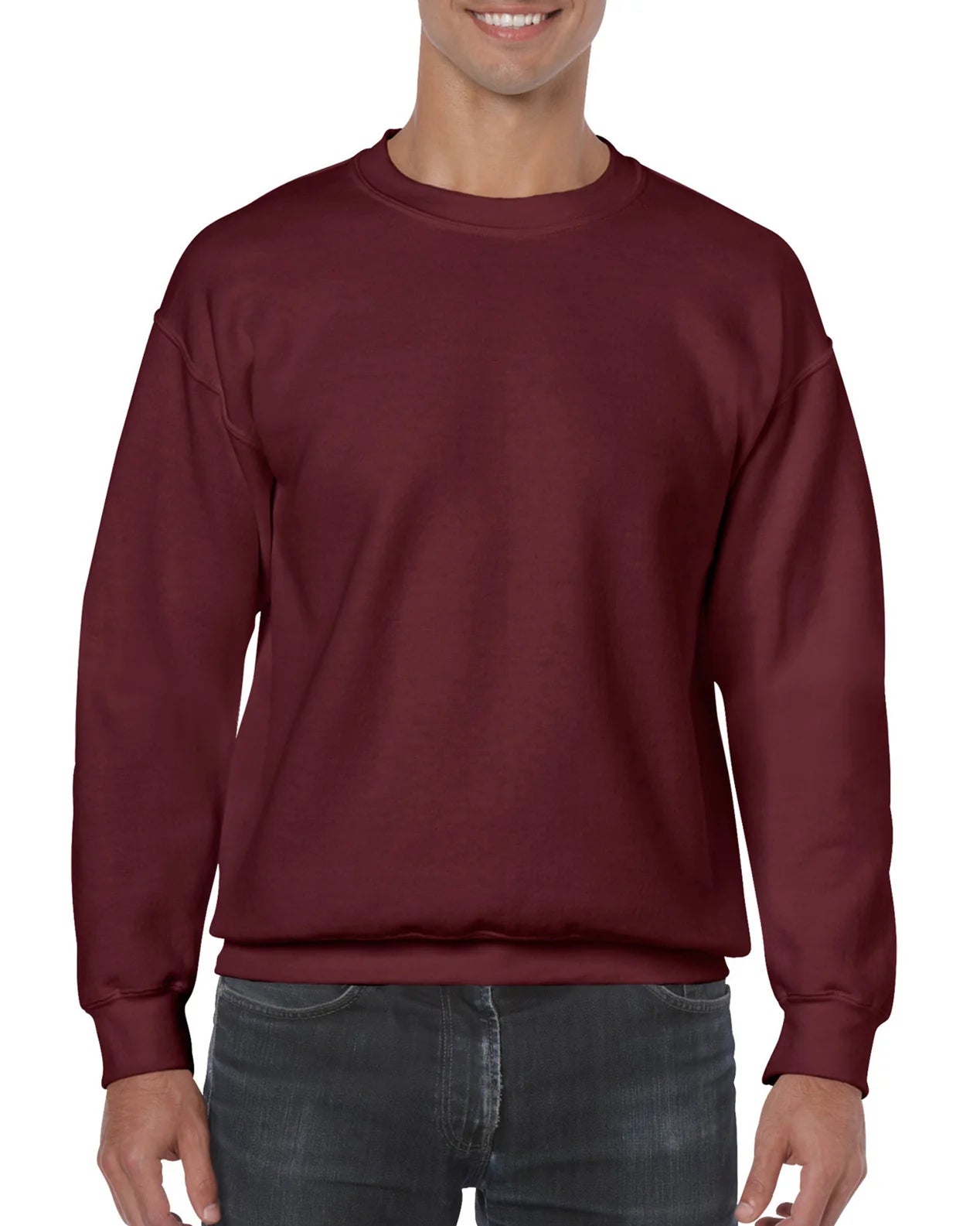 18000 Gildan® Heavy Blend™ Adult Crewneck Sweatshirt