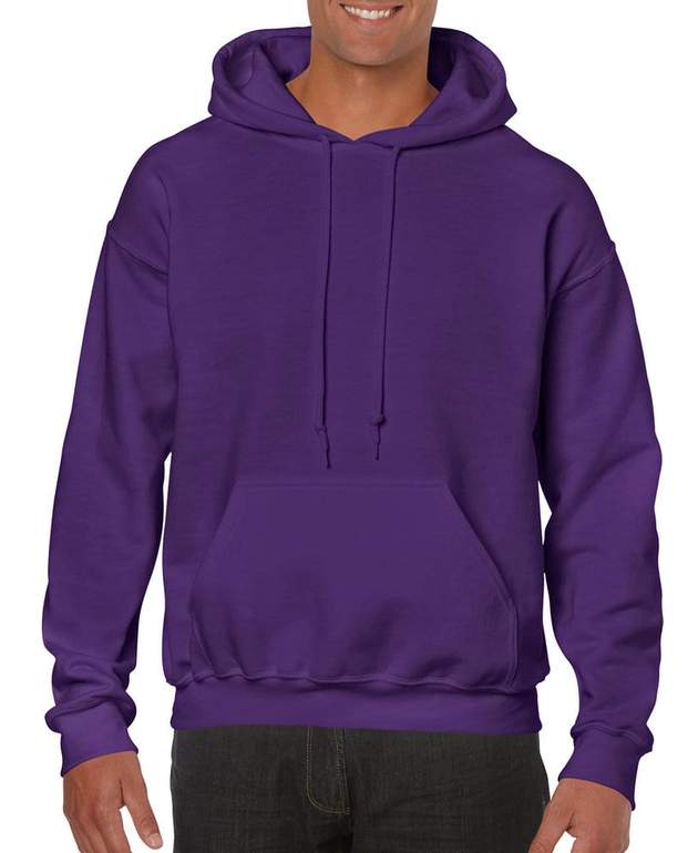 Gildan 18500 Heavy Blend Adult Hooded Sweatshirt (2XL-3XL)