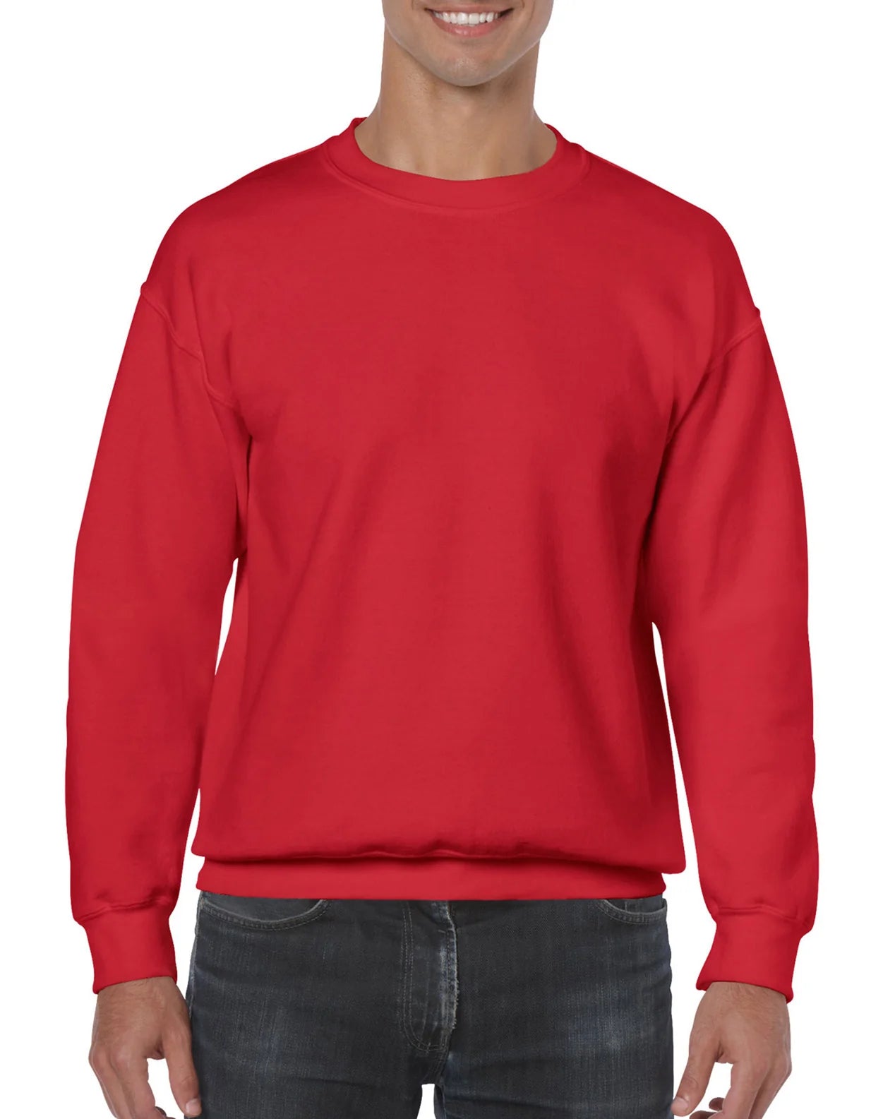 18000 Gildan® Heavy Blend™ Adult Crewneck Sweatshirt