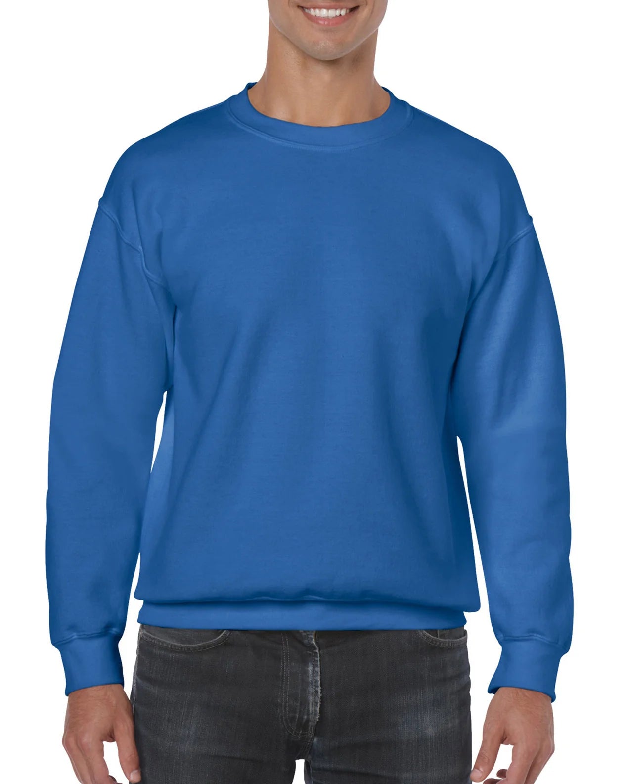 18000 Gildan® Heavy Blend™ Adult Crewneck Sweatshirt