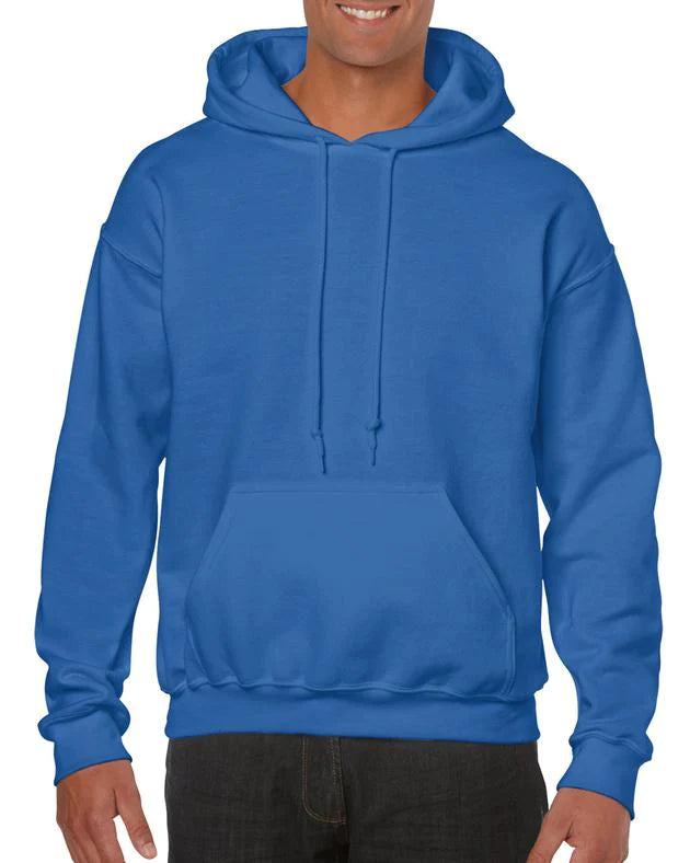 Gildan 18500 Heavy Blend Adult Hooded Sweatshirt (2XL-3XL)