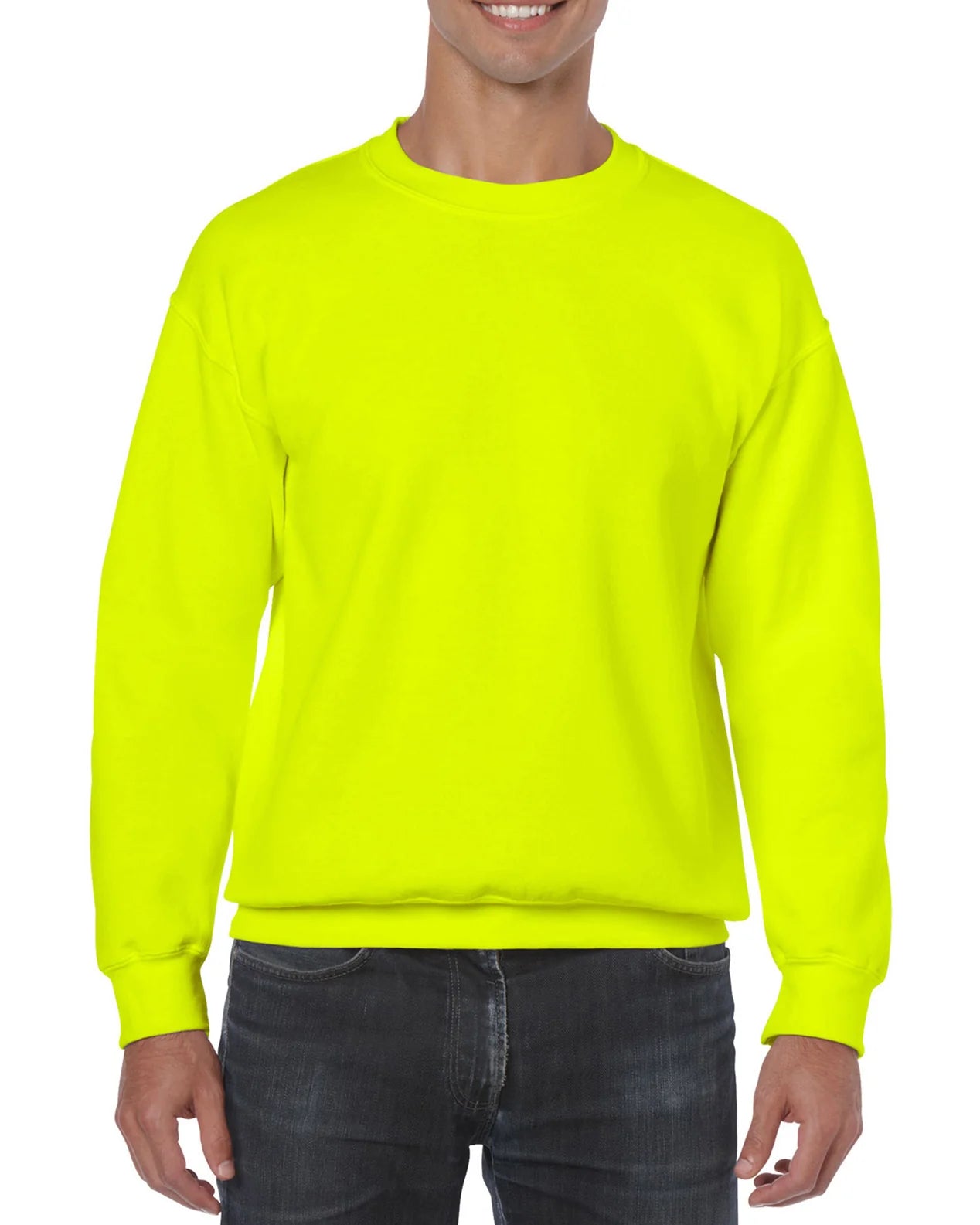 18000 Gildan® Heavy Blend™ Adult Crewneck Sweatshirt