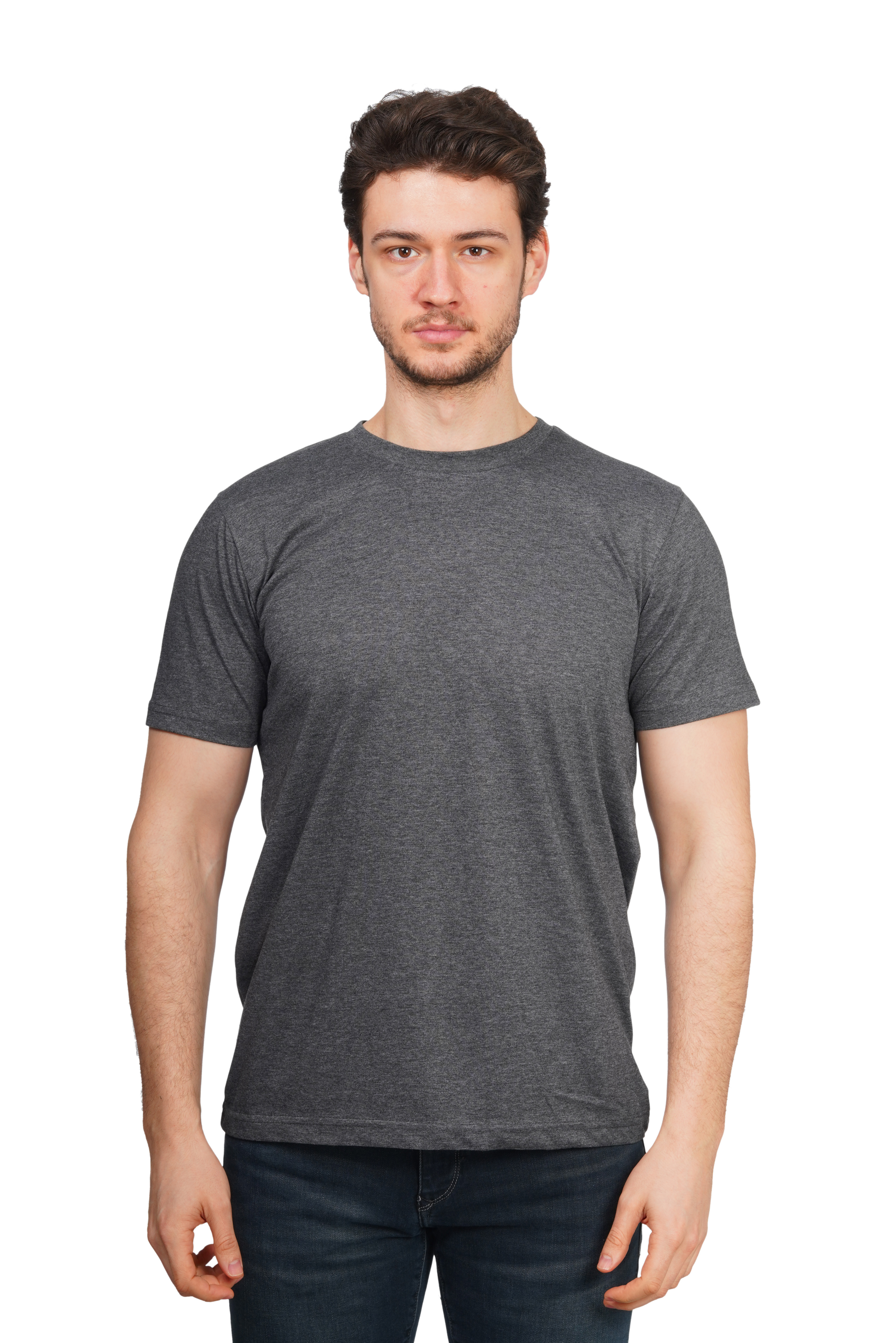 Dark Grey Heather - 1009