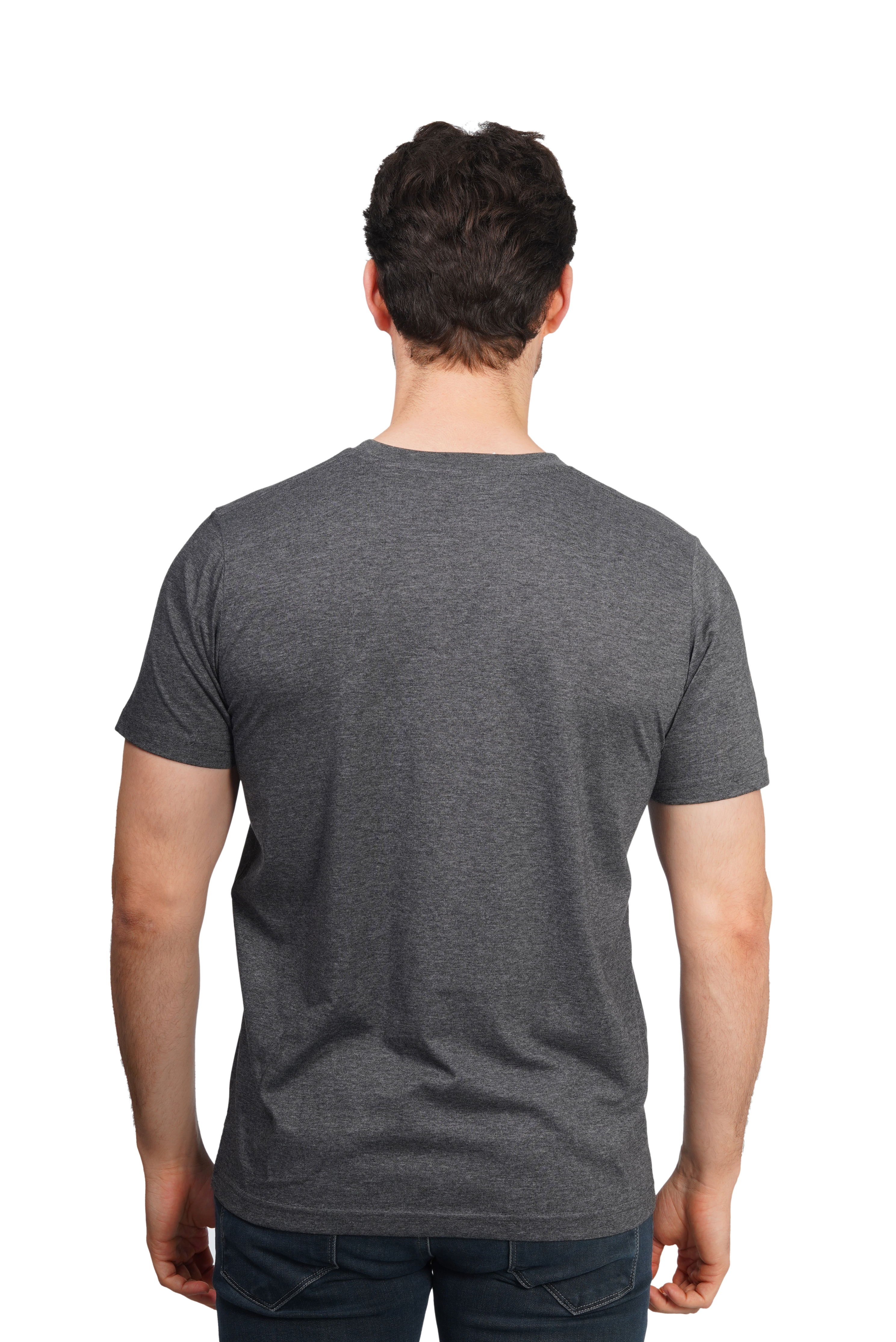 Dark Grey Heather - 1009