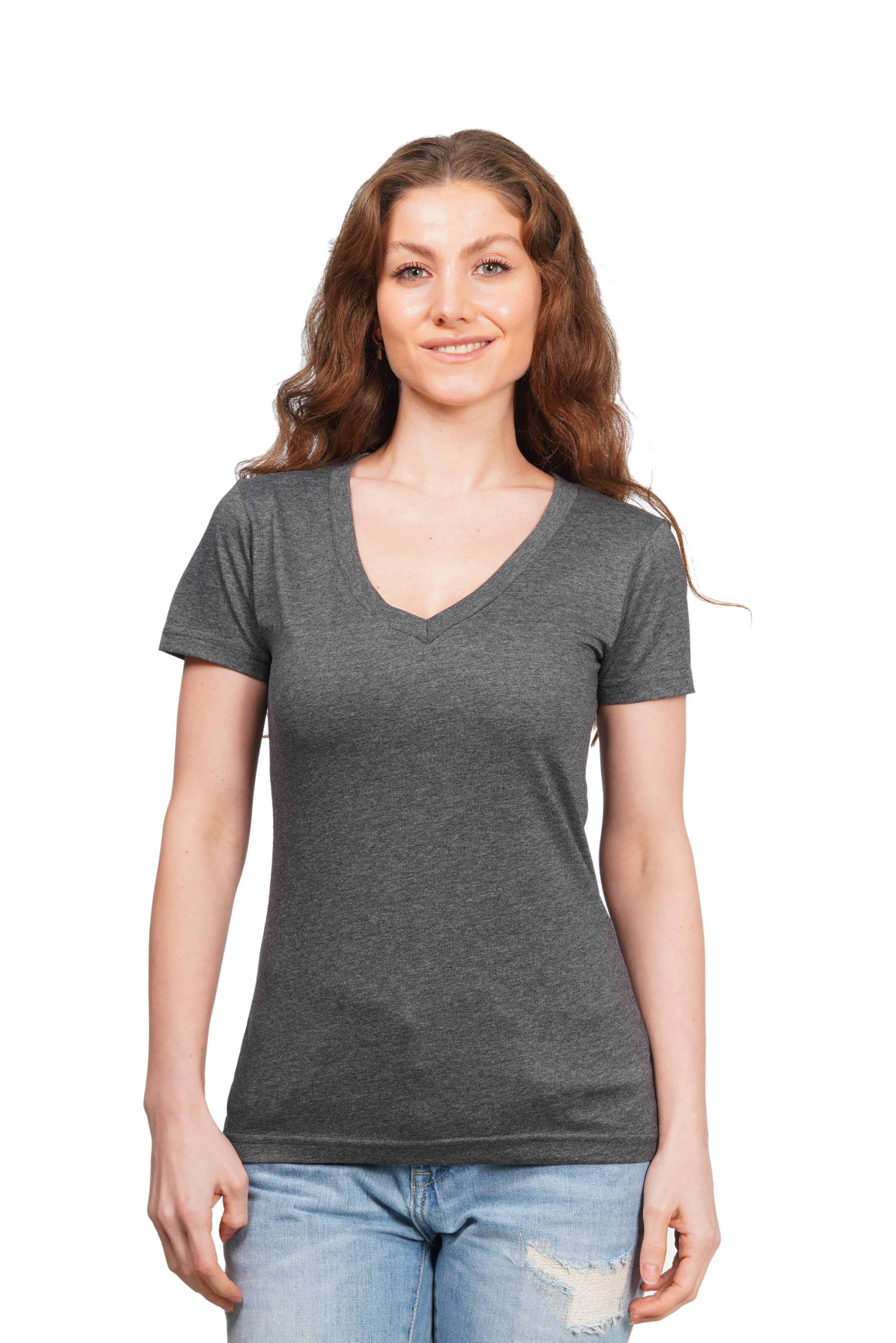 Dark Grey Heather - 1009