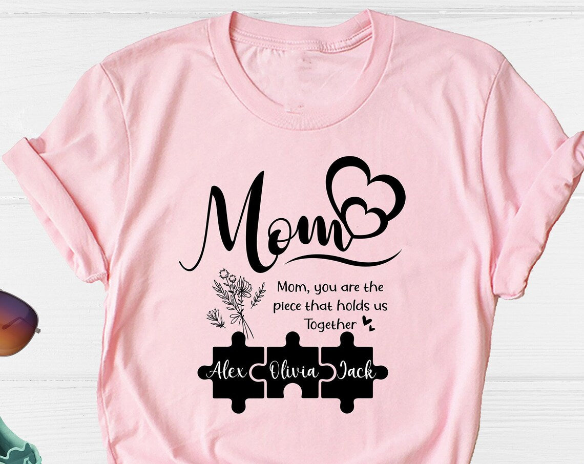 Unisex T-shirt Custom Mom Shirt, Mama Shirt, Mom Lover Shirt, Boho Mom Shirt, Mother's Day Shirt, Mom Shirt, Mother Shirt, Mom Life Shirt, Mom Lover Shirt