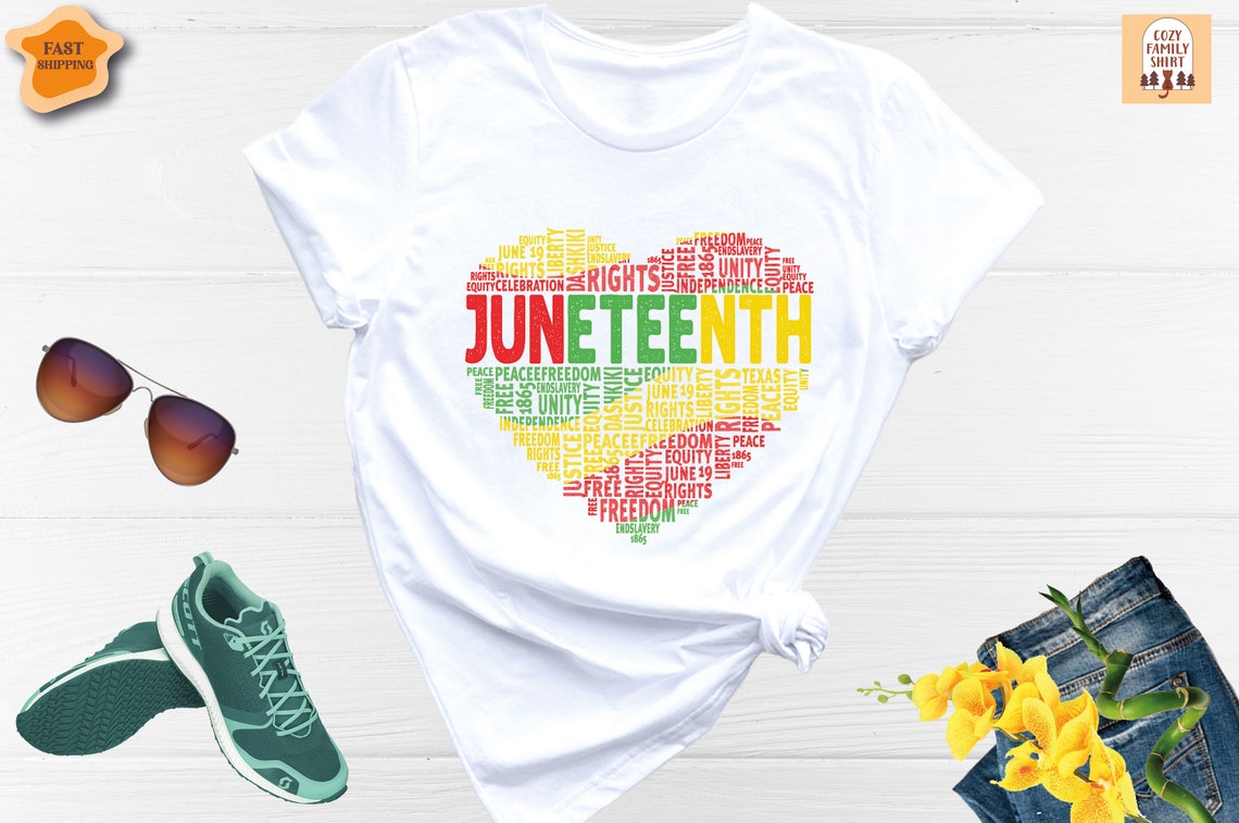 Unisex T-shirt Juneteenth Tank Top, JuneTeenth Black King Shirt, Womens JuneTeenth Shirt, Black History Shirt, Black Lives Matter Tee, Freeish Since 1865